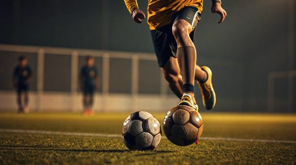 10 stratégies pour optimiser votre échauffement au foot