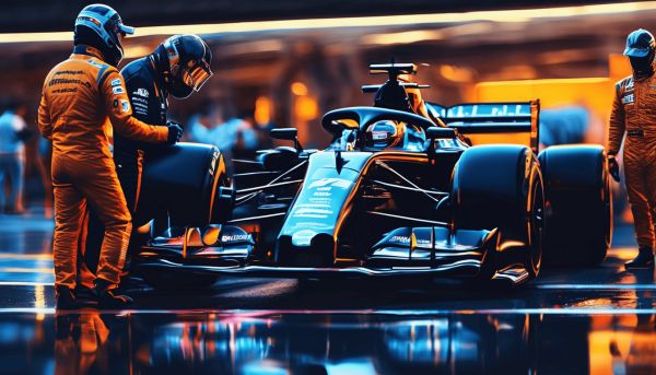 Boss sponsor de course automobile : un partenariat stratégique révolutionnaire