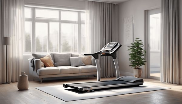 Choisir un tapis de course silencieux pour un appartement