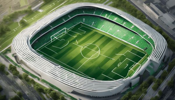 Largeur de terrain de foot : dimensions à connaître