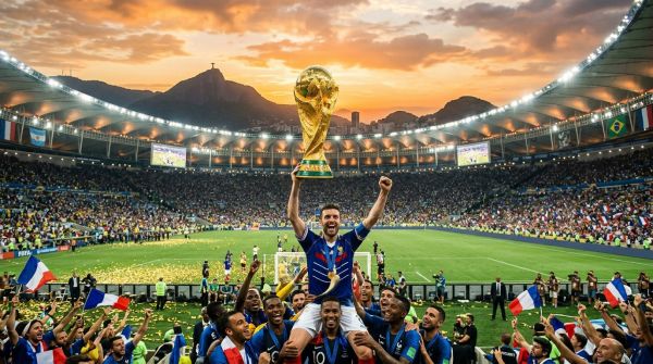 Les stats de performance des joueurs de la Coupe du Monde FIFA