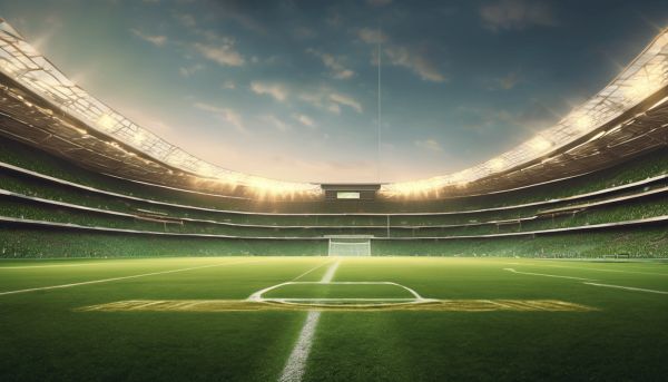 Longueur stade de foot : bien plus qu’un simple chiffre!