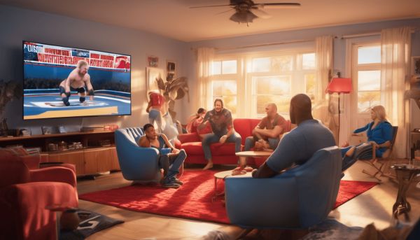 Regarder la WWE en français : solutions pour tous les fans