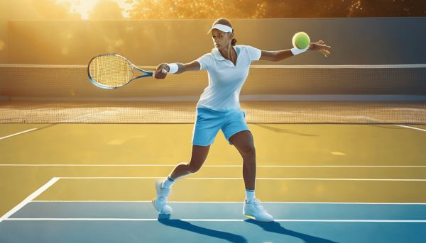 Renforcez votre passion du tennis avec lafortune