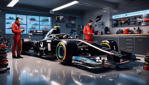 Stratégies inattendues pour renforcer votre lien avec Hulkenberg