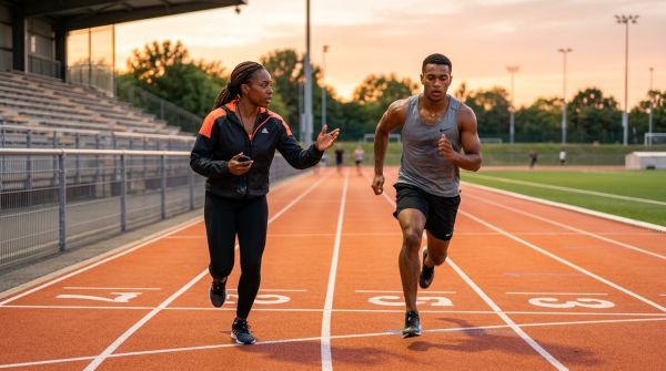 Top conseils d'un coach sportif pour réaliser vos objectifs fitness