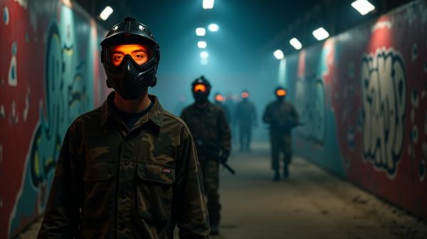 Vivez une expérience inoubliable de paintball à Bruxelles : conseils et idées d'événements