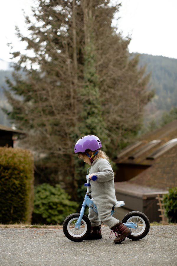 Casque vélo enfant : sécurité et style pour petits cyclistes